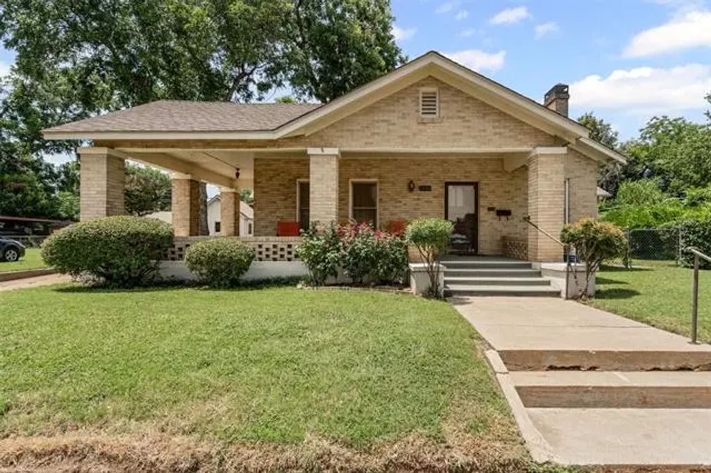 1505 Lincoln Avenue, Fort Worth