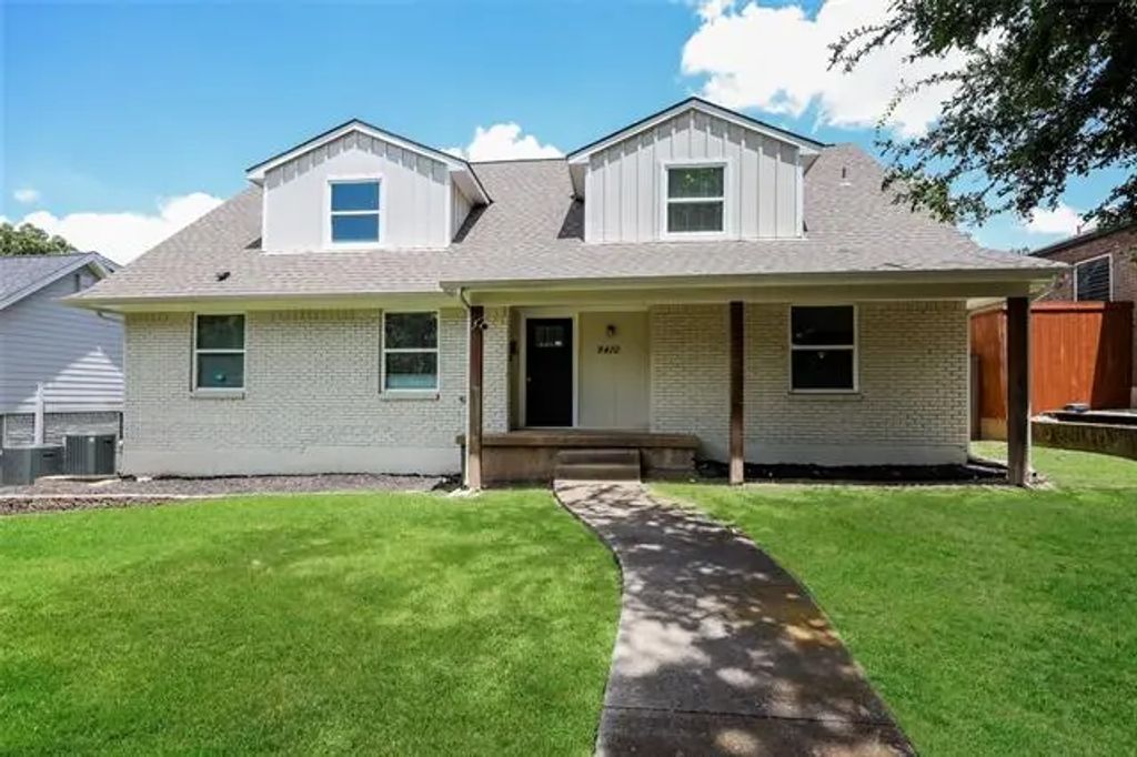 9410 Fieldcrest Drive, Dallas