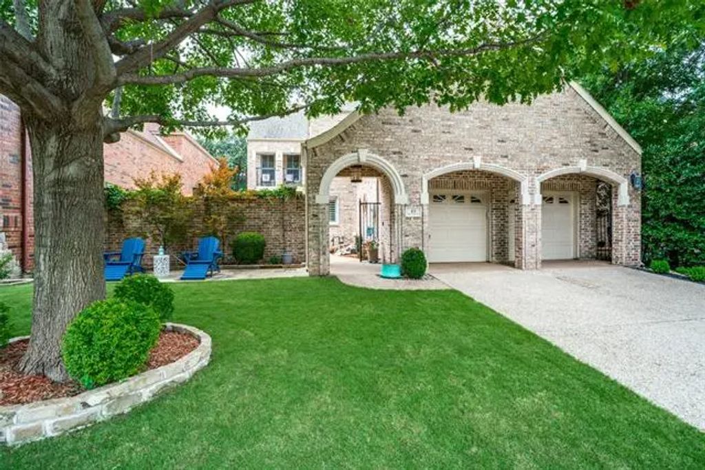 49 Mill Pond Drive, Frisco