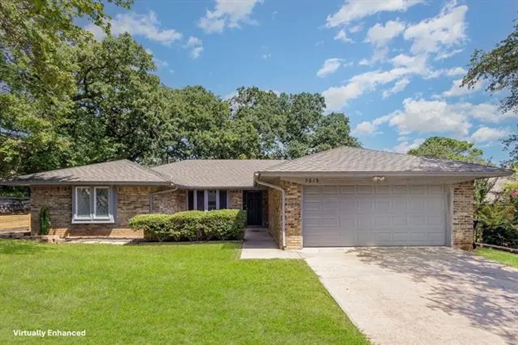 5615 Trail Crest Drive, Arlington