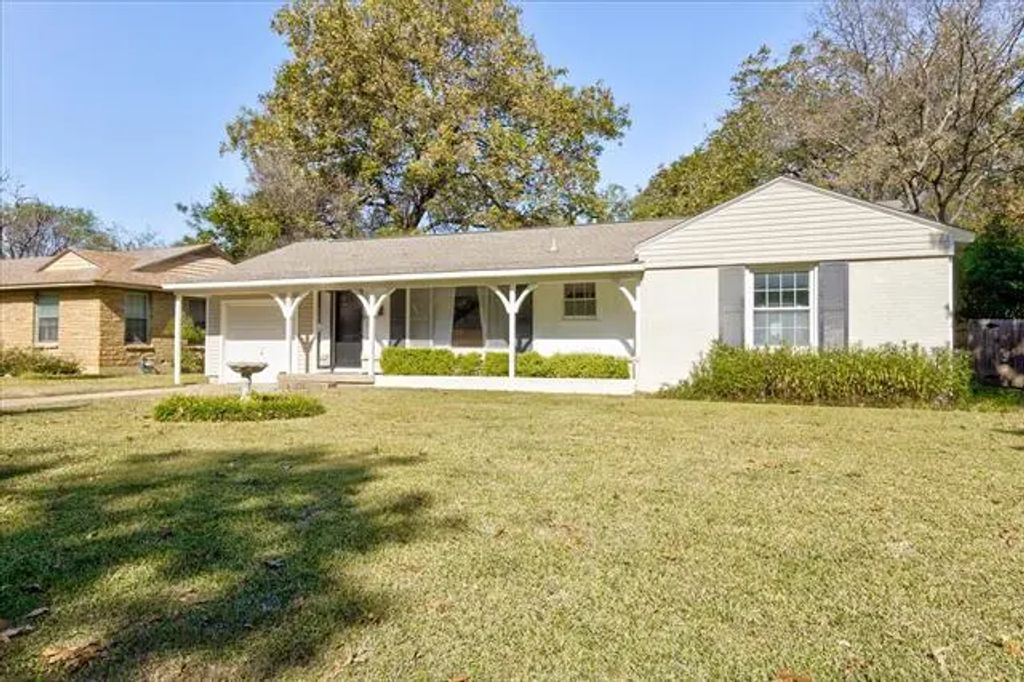 3524 Corto Avenue, Fort Worth