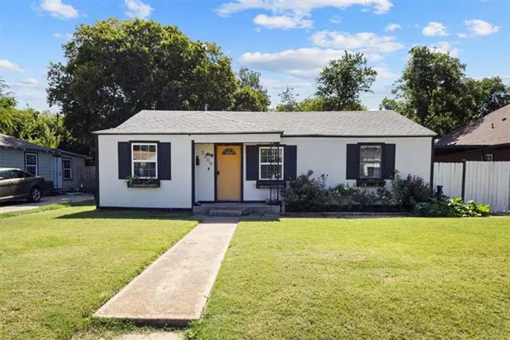 3209 New York Avenue, Fort Worth
