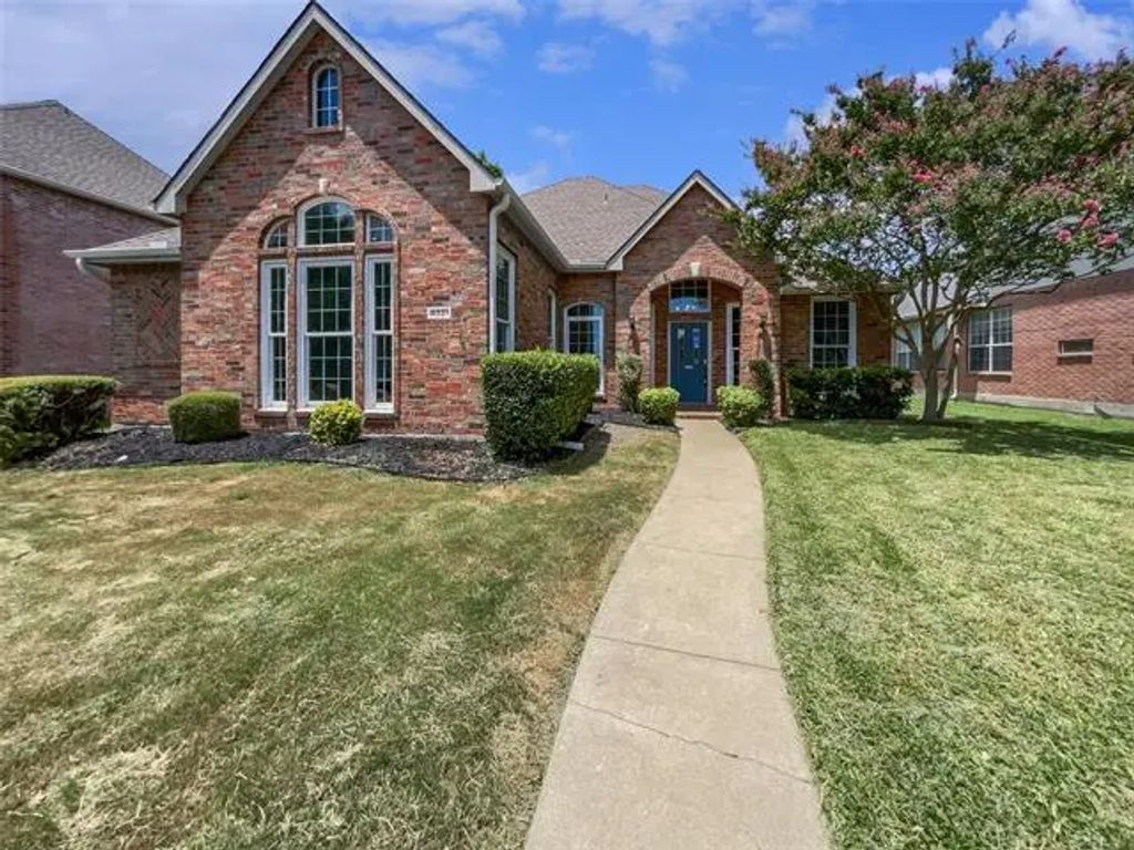 4021 Aldenham Drive, Plano
