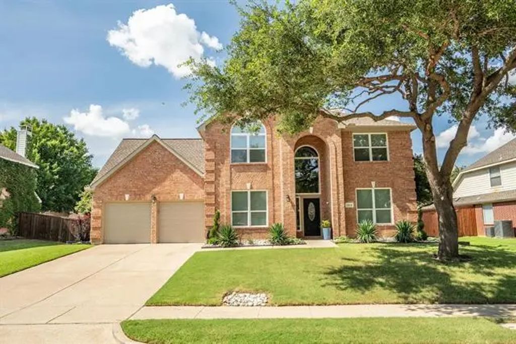 1312 Cherry Brook Way, Flower Mound