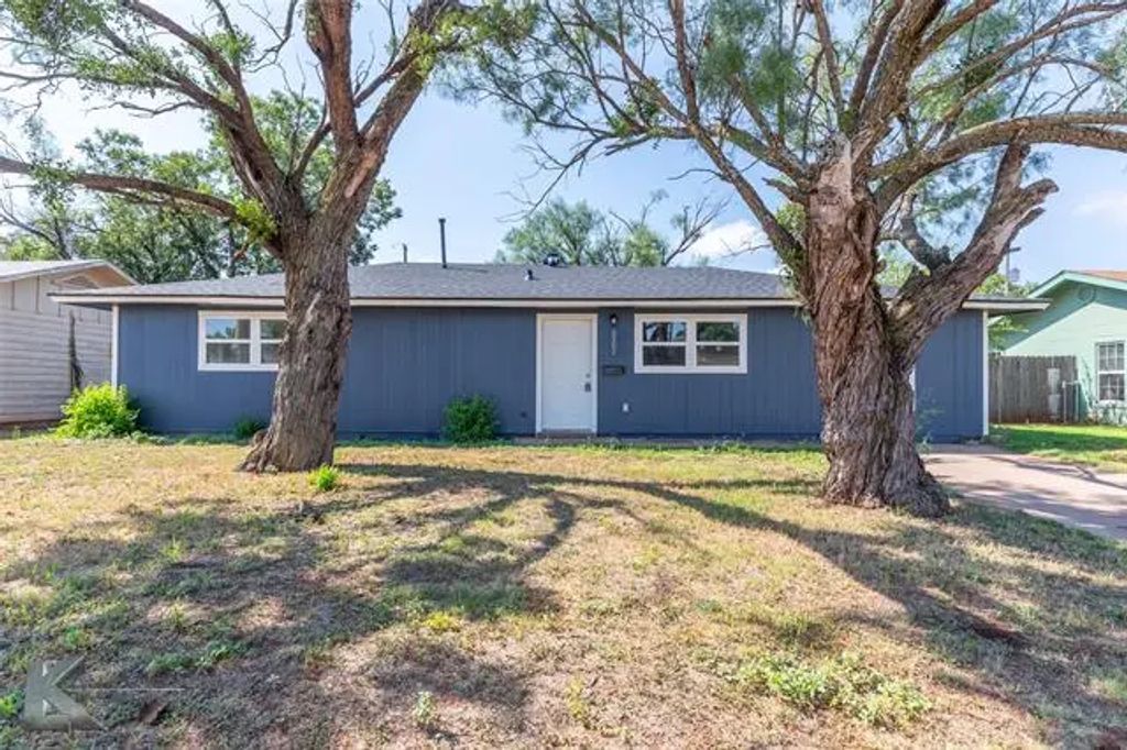 3301 Vogel Street, Abilene
