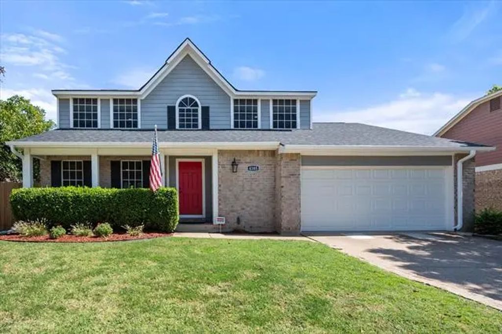 4305 Oldfield Drive, Arlington
