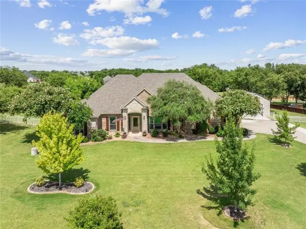 160 North Star Crossing Lane, Weatherford