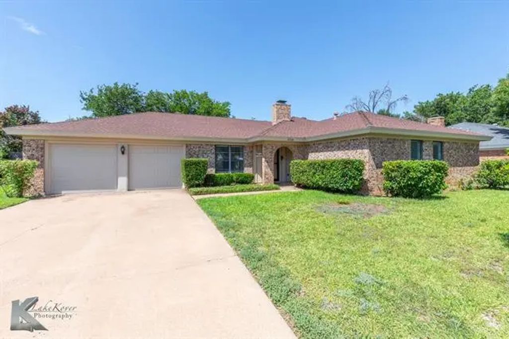 3718 Santa Monica Drive, Abilene