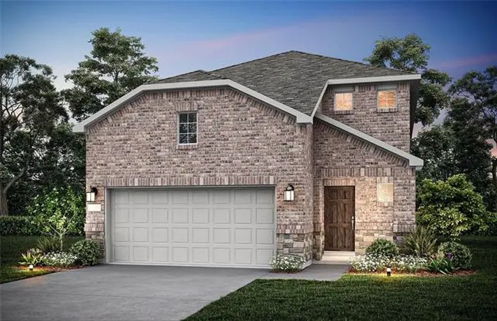 2407 Roundstone Way, Princeton