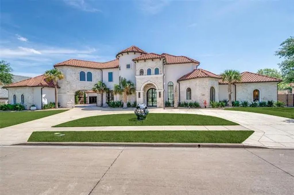 4910 Monterey Drive, Frisco