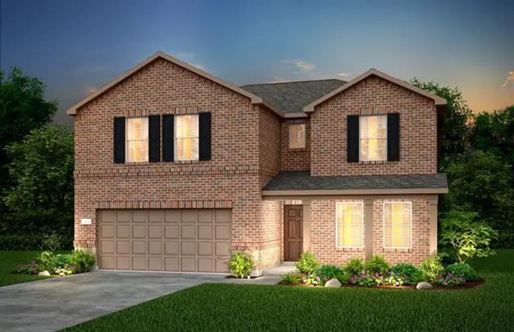 1312 Flamenco Lane, Fort Worth