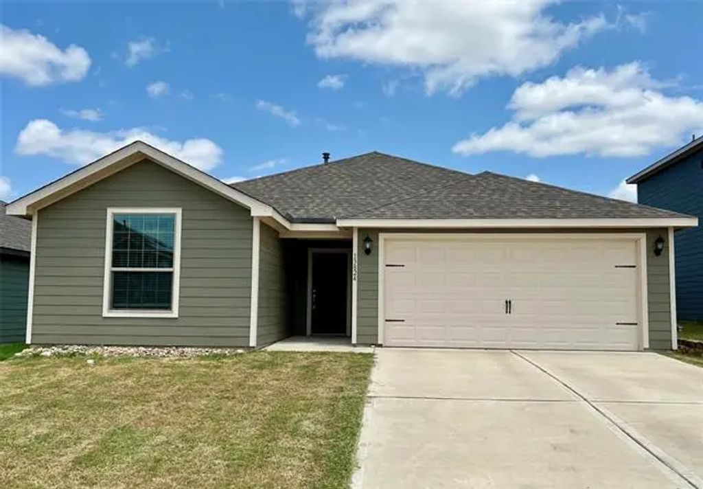 13824 Musselshell Drive, Ponder