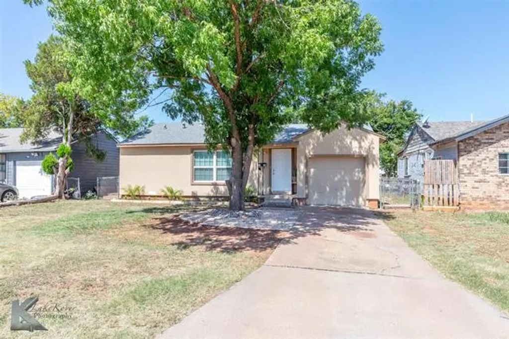 1326 Westmoreland Street, Abilene