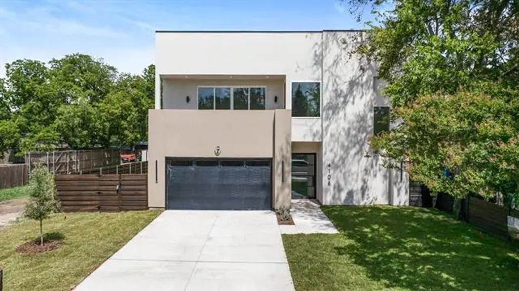 4106 Baker Avenue, Dallas