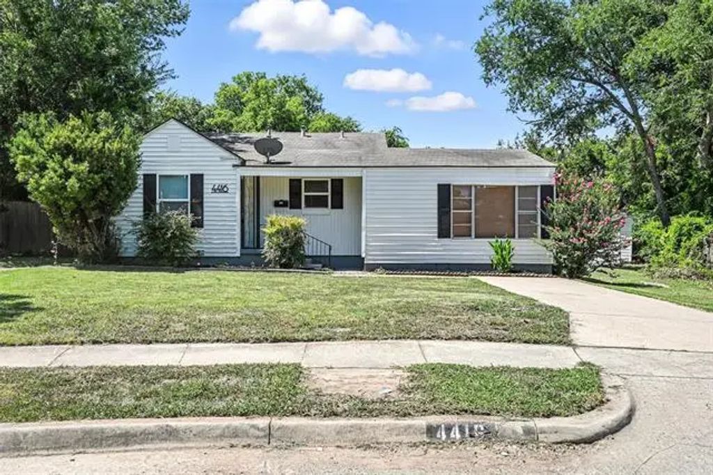 4416 Surrey Street, Fort Worth