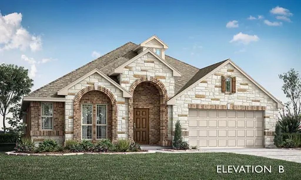 4516 Copper Point Drive, Fort Worth