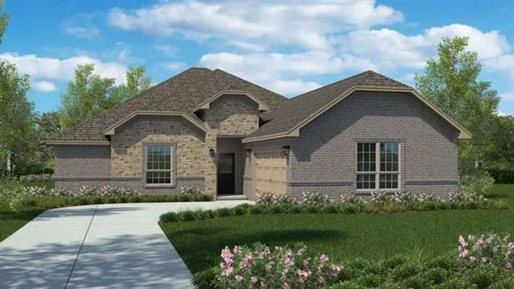 1411 Speers Drive, Mansfield