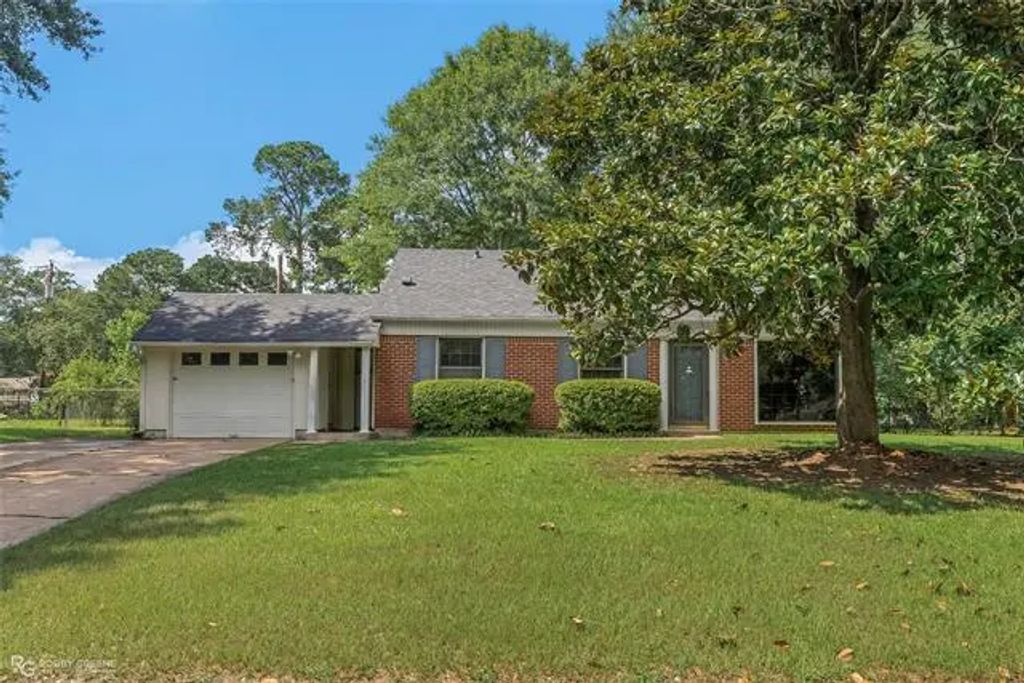 850 Willow Drive, Shreveport