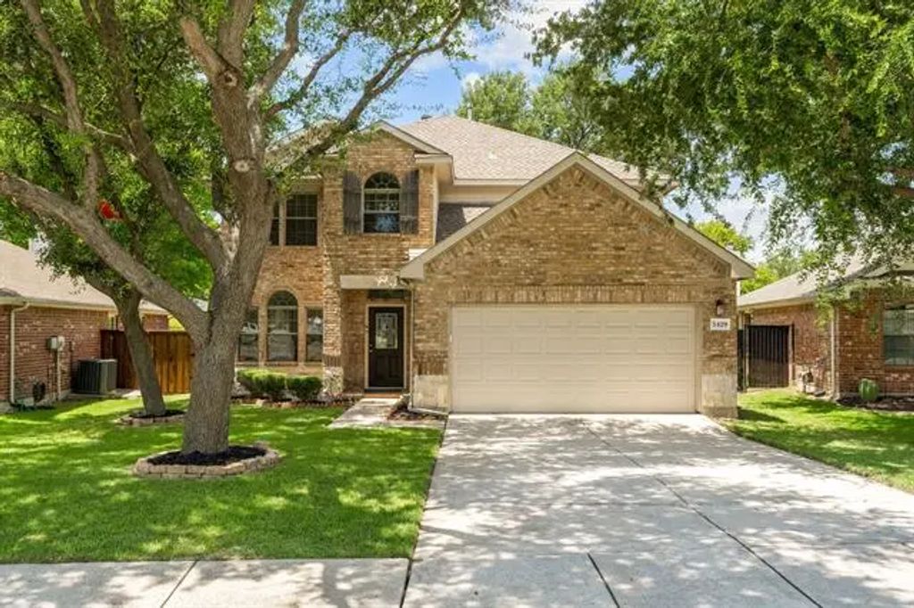 5429 Barkridge Trail, Flower Mound