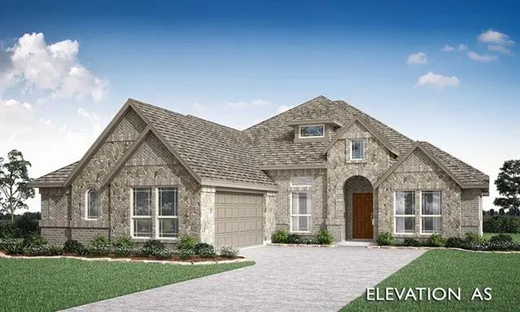 4505 Blue Mist Drive, Fort Worth