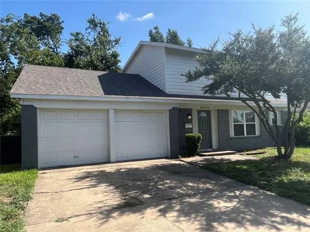 4205 Tynes Drive, Garland
