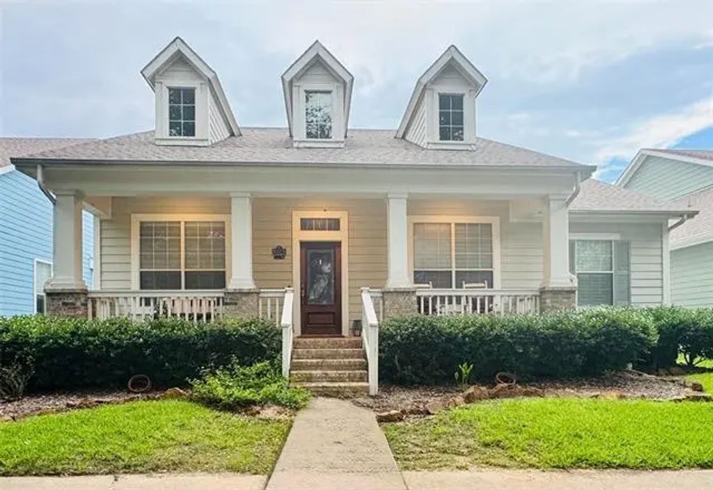 8525 Hudson Street, North Richland Hills