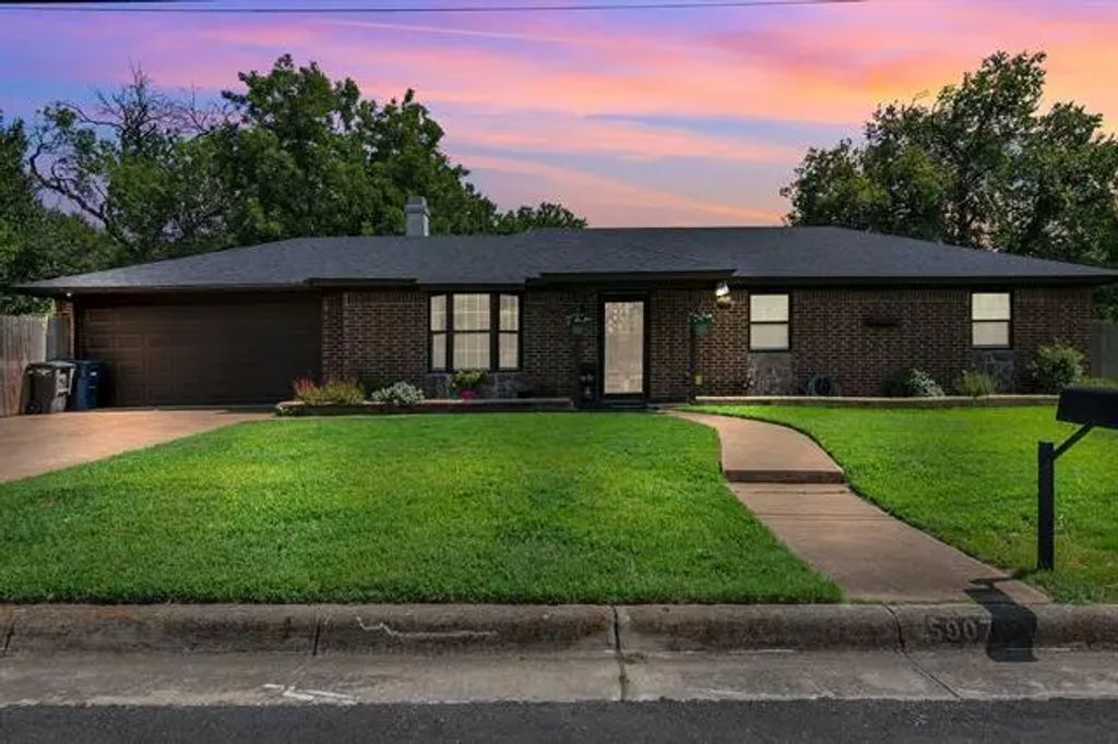 5907 Douglas Street, Fort Worth