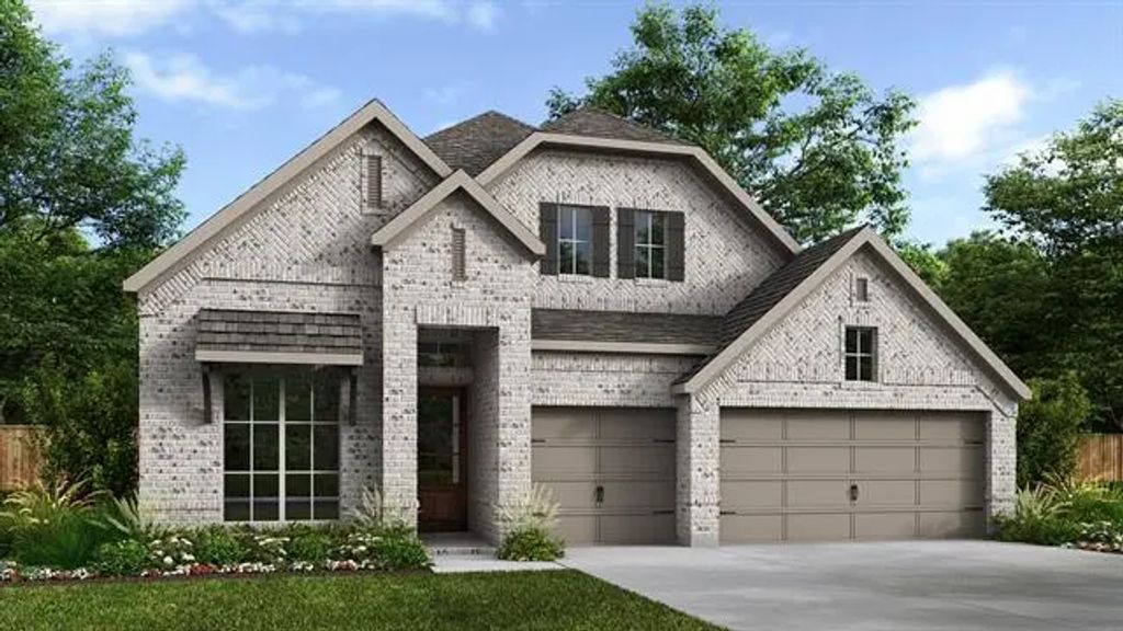 2116 Meadow Grass Lane, Fort Worth