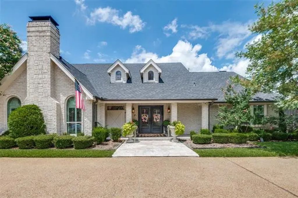 5511 Tamaron Court, Dallas