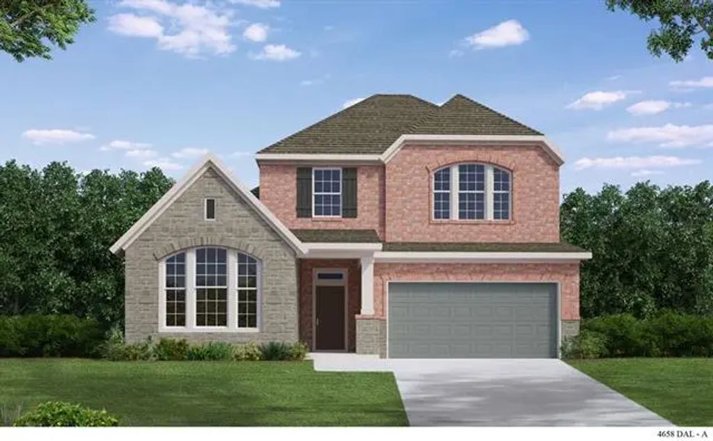 3516 Mescalbean Drive, McKinney