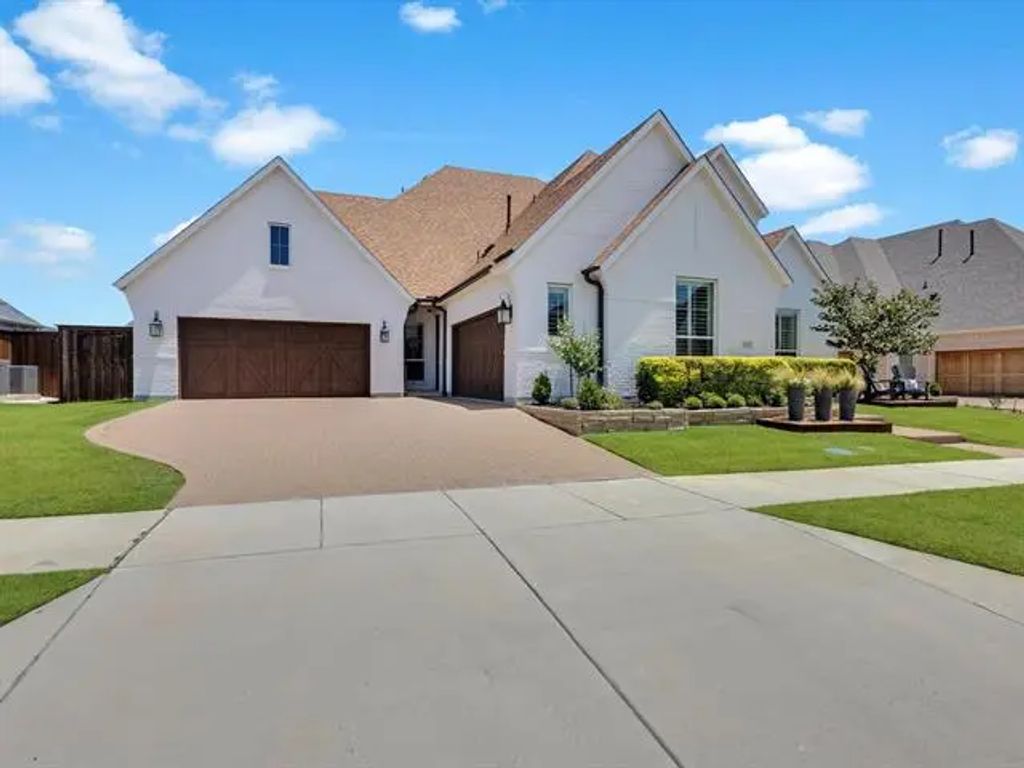 241 Bunton Branch Lane, Prosper