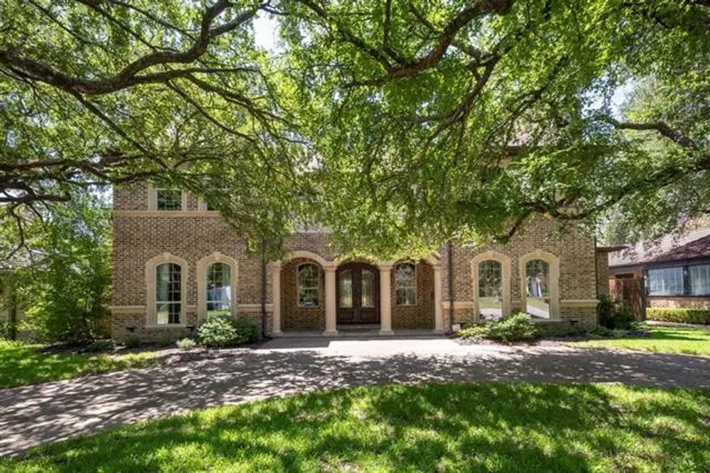 5821 El Campo Avenue, Fort Worth