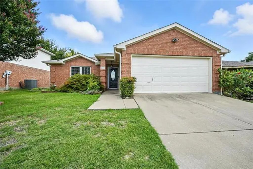 3301 Saint James Place, McKinney