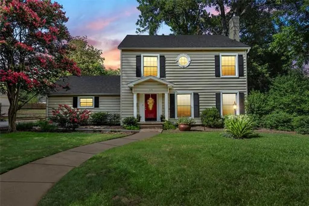 115 Karem Road, Waco