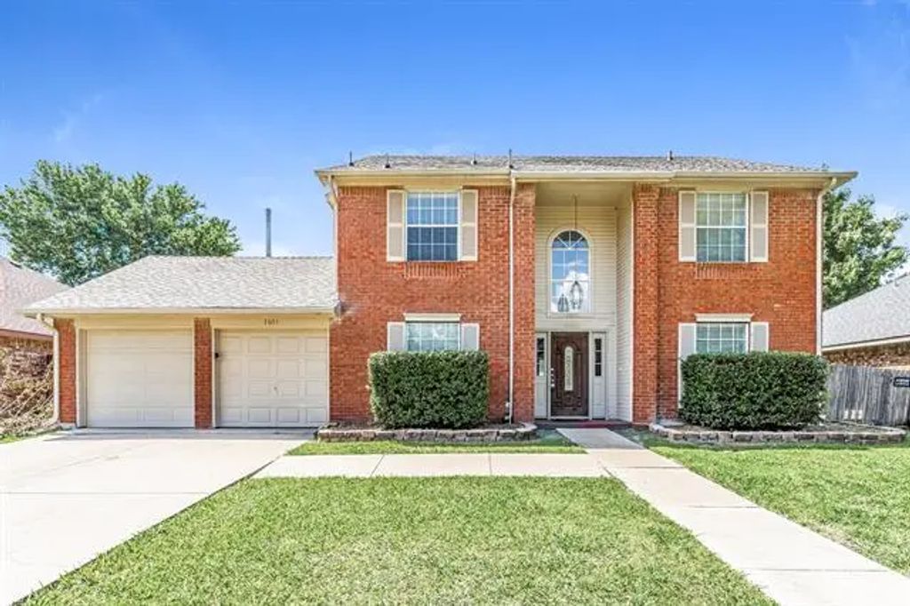 7801 Park Lane, Rowlett