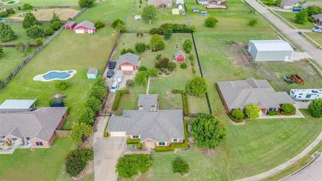 630 Rockspring Drive, Wylie