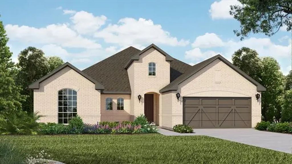 1808 Flowerfield Lane, Mansfield