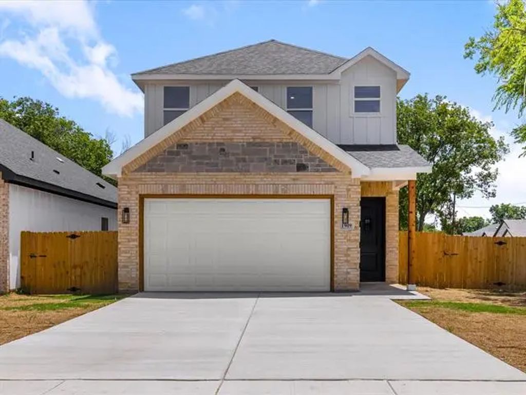 1909 Dillard Street, Fort Worth
