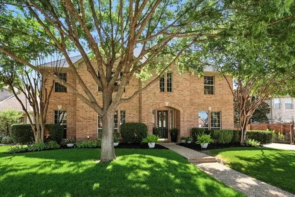 603 Eagle Trail, Keller