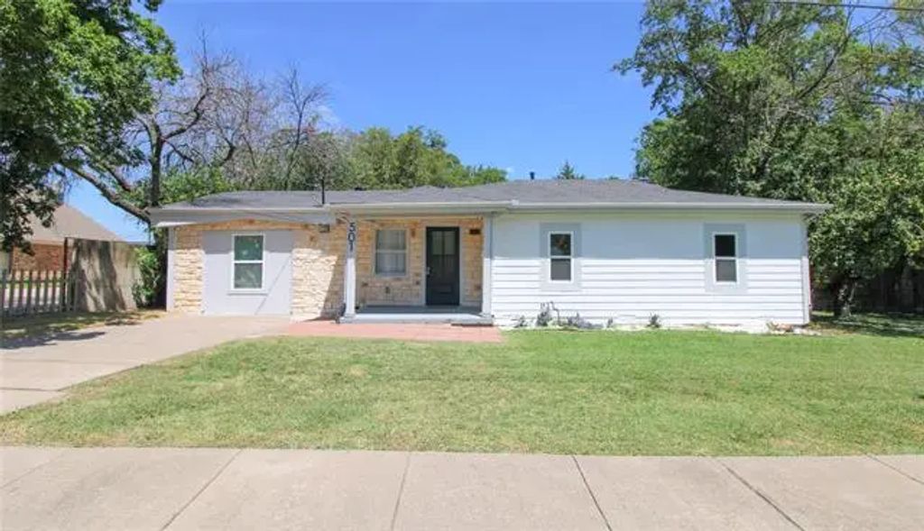 501 Paul Street, Garland