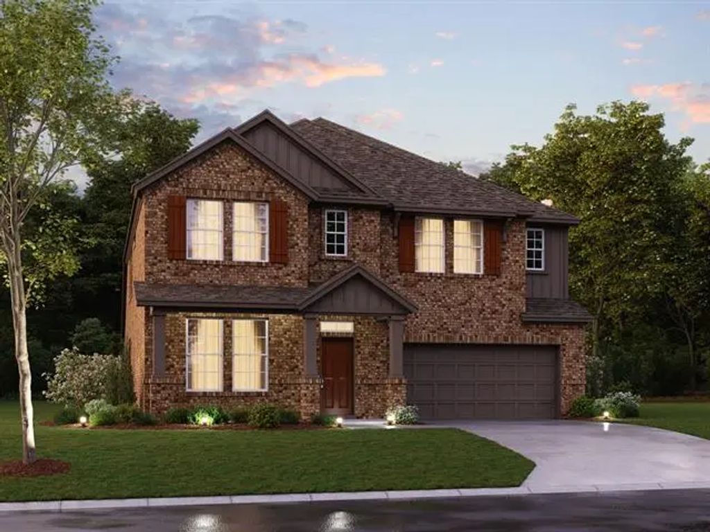 1301 Sherlynn Court, Celina
