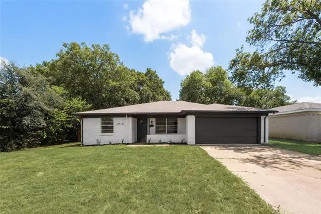 2710 Posey Drive, Irving