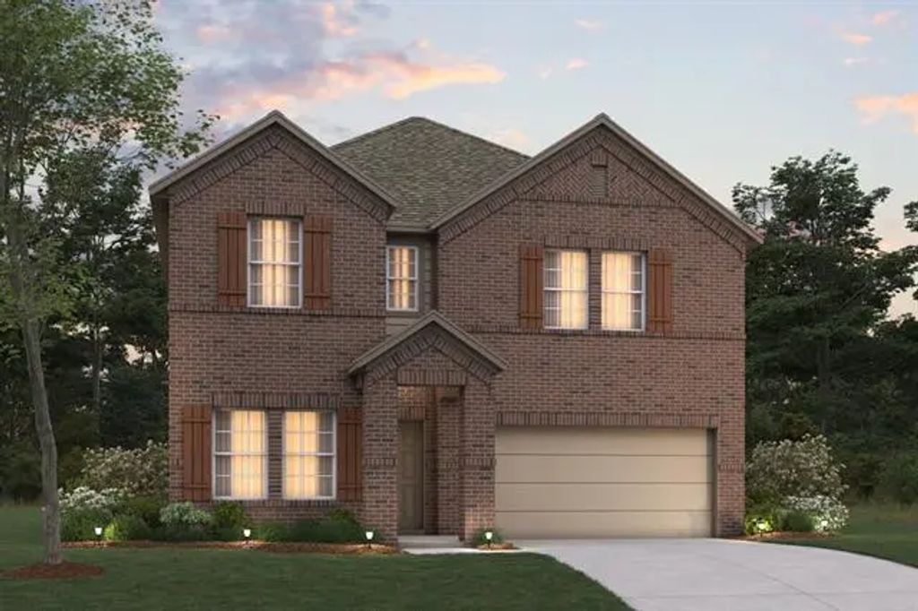 1164 Greenlee Drive, Crowley
