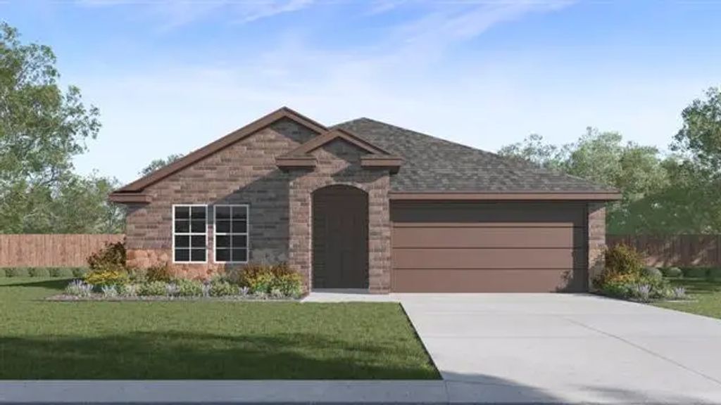 4121 Amethyst Drive, Celina