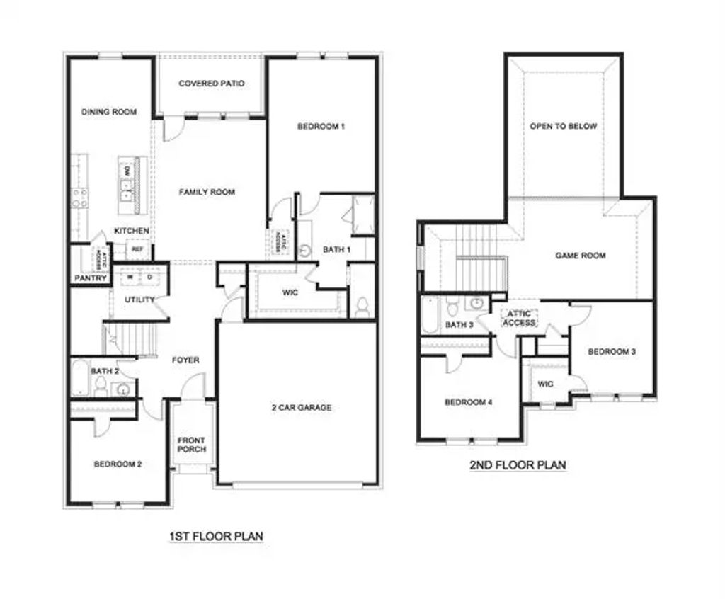 5303 Elk Ridge Drive, Denton