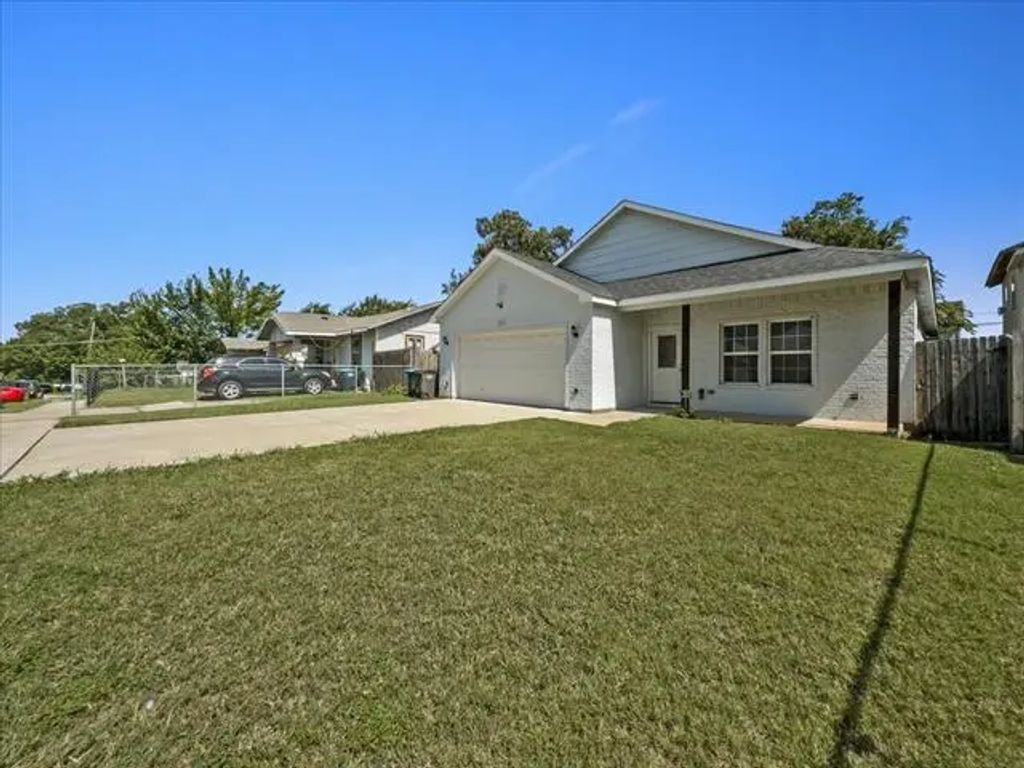 1513 Irma Street, Fort Worth