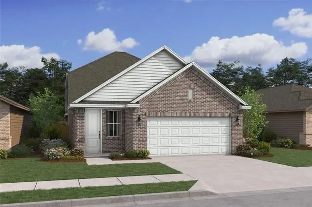 702 Sunflower Trail, Sherman