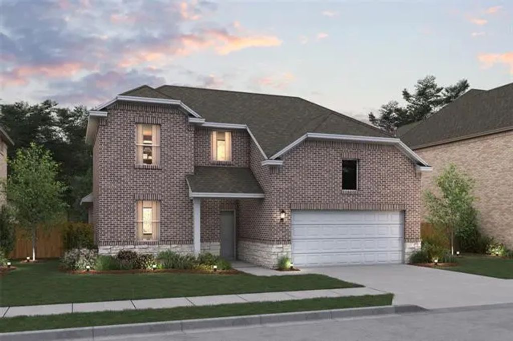 536 Meadowlark Drive, Van Alstyne