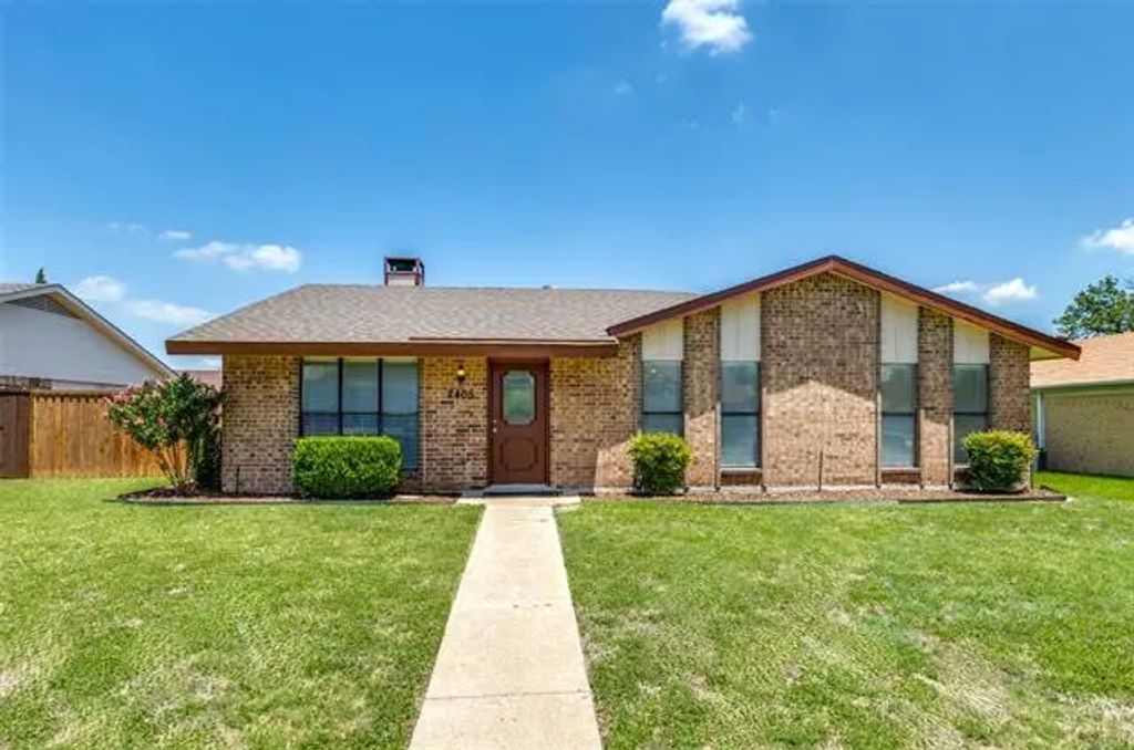 2405 Raintree Drive, Plano