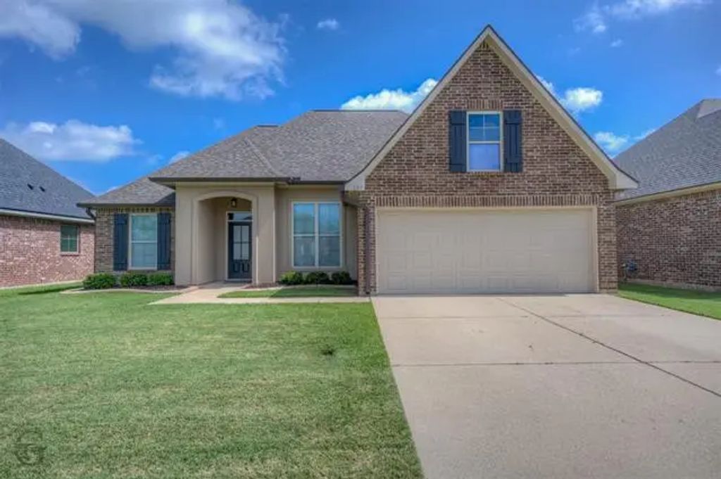 603 Canoe Trail, Bossier City